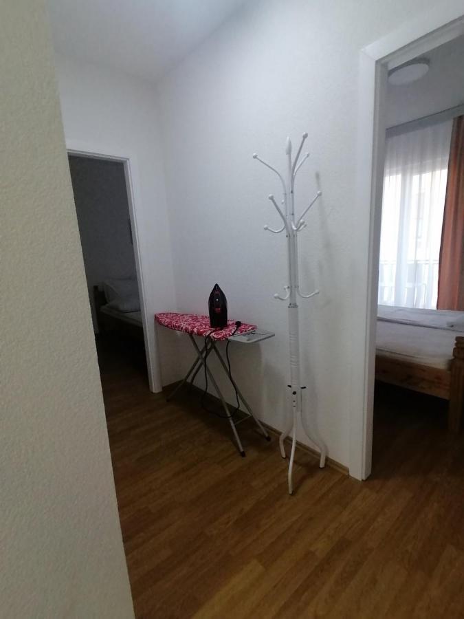 אוהריד Petroski Apartments מראה חיצוני תמונה